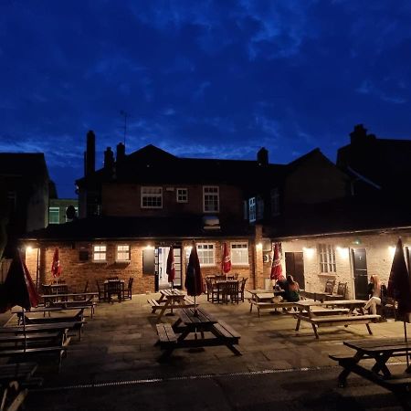 Gillygate Bar And Rooms York Esterno foto
