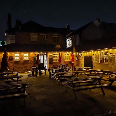 Gillygate Bar And Rooms York Esterno foto