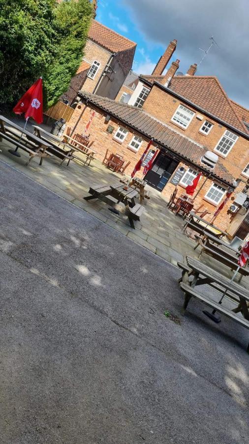 Gillygate Bar And Rooms York Esterno foto