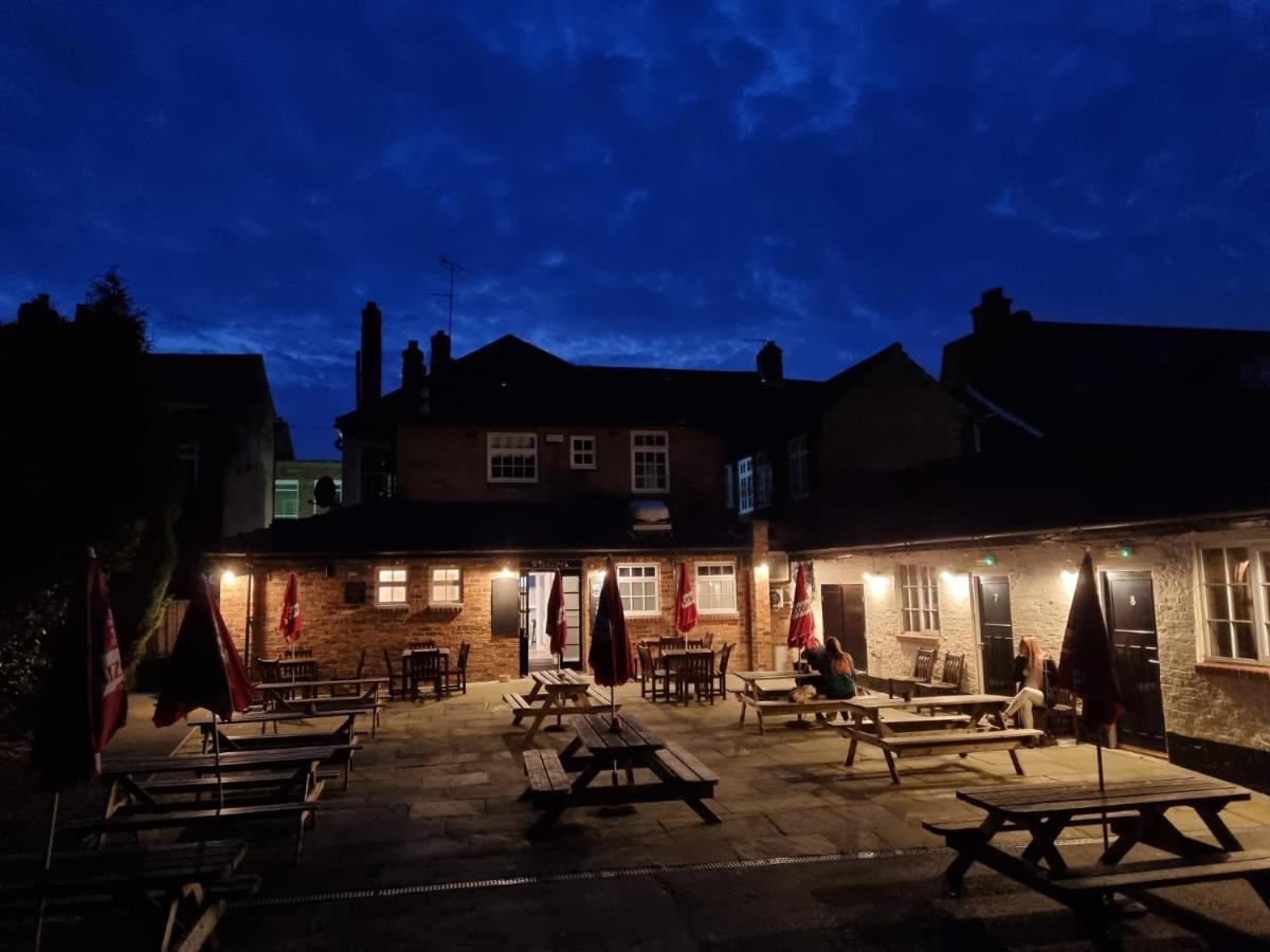 Gillygate Bar And Rooms York Esterno foto