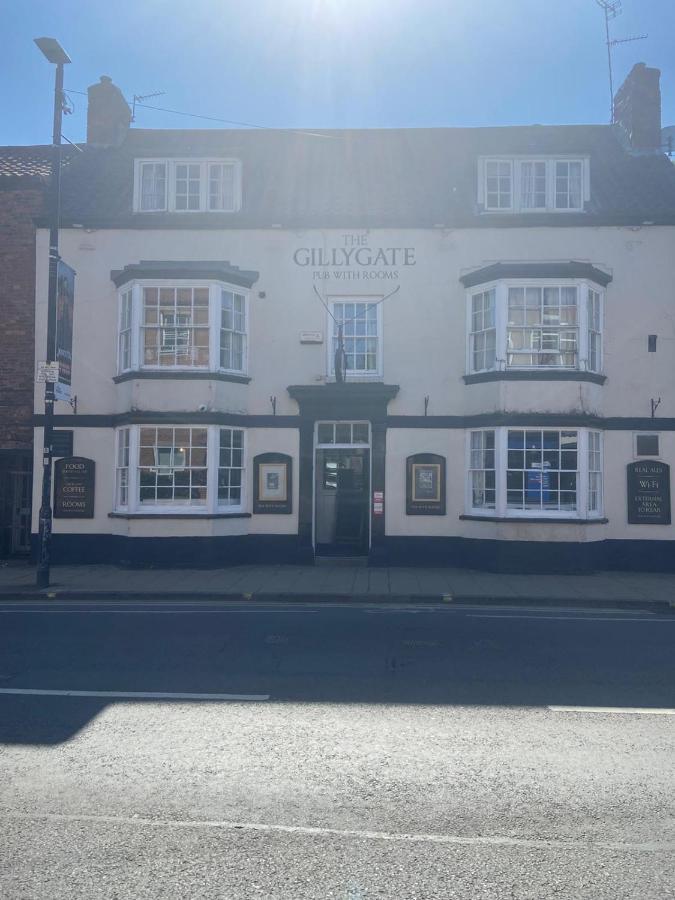 Gillygate Bar And Rooms York Esterno foto