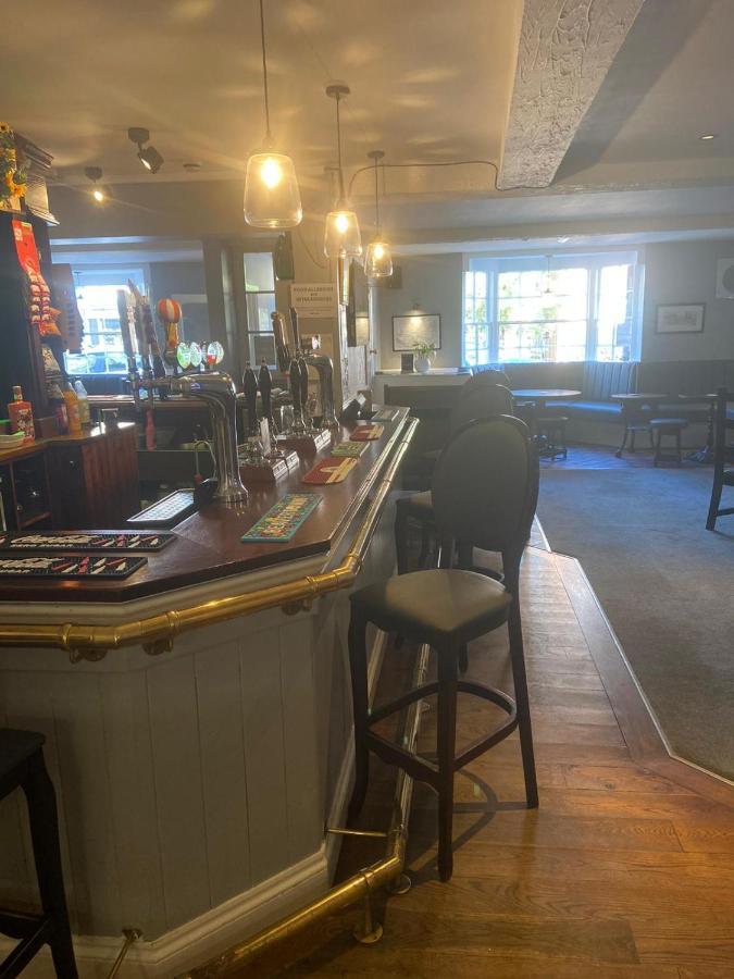 Gillygate Bar And Rooms York Esterno foto
