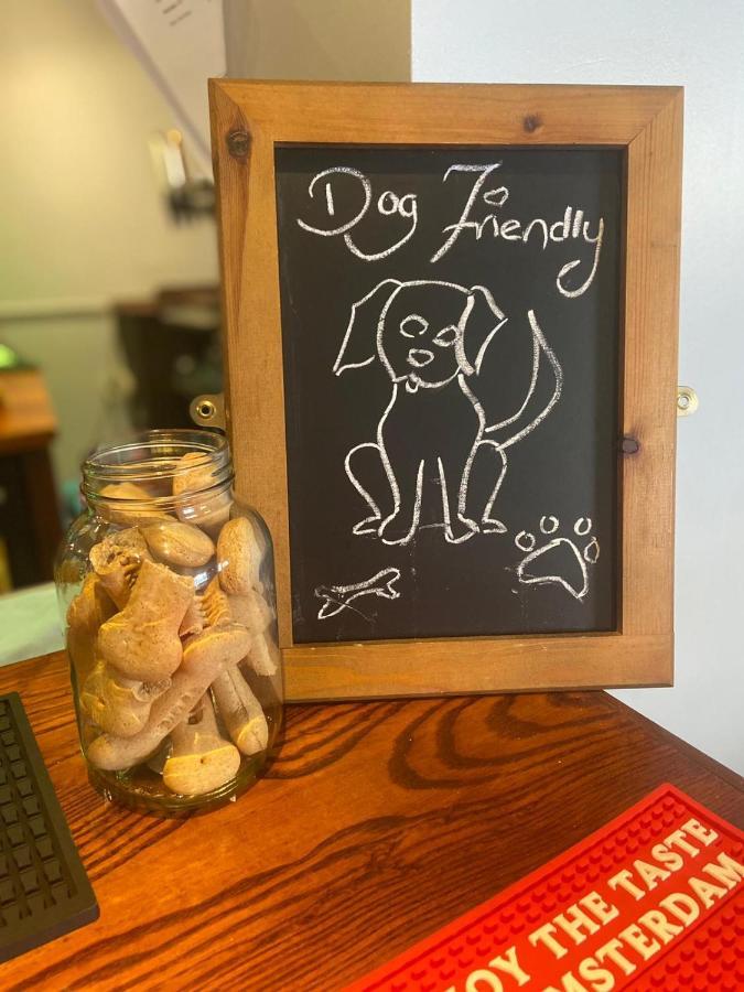 Gillygate Bar And Rooms York Esterno foto