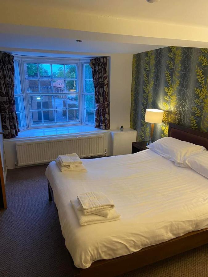 Gillygate Bar And Rooms York Esterno foto