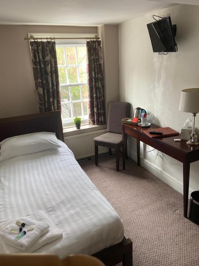 Gillygate Bar And Rooms York Esterno foto