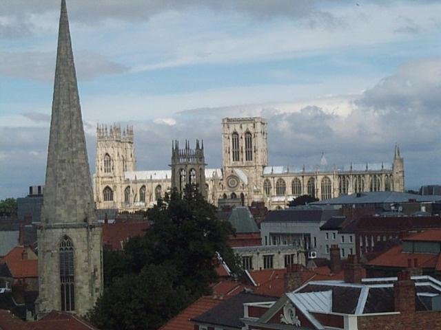 Gillygate Bar And Rooms York Esterno foto