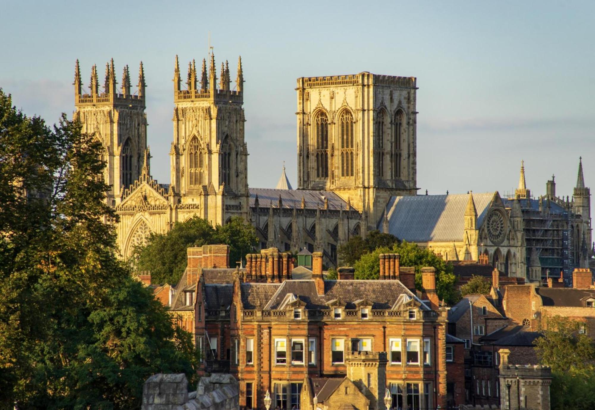 Gillygate Bar And Rooms York Esterno foto