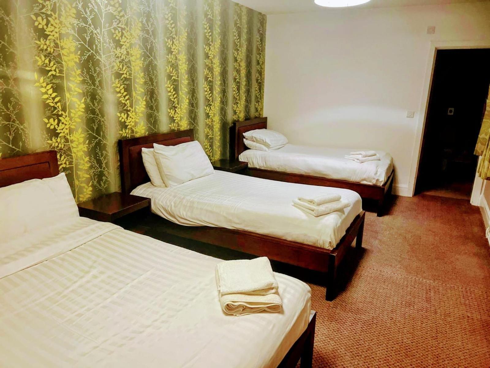 Gillygate Bar And Rooms York Esterno foto