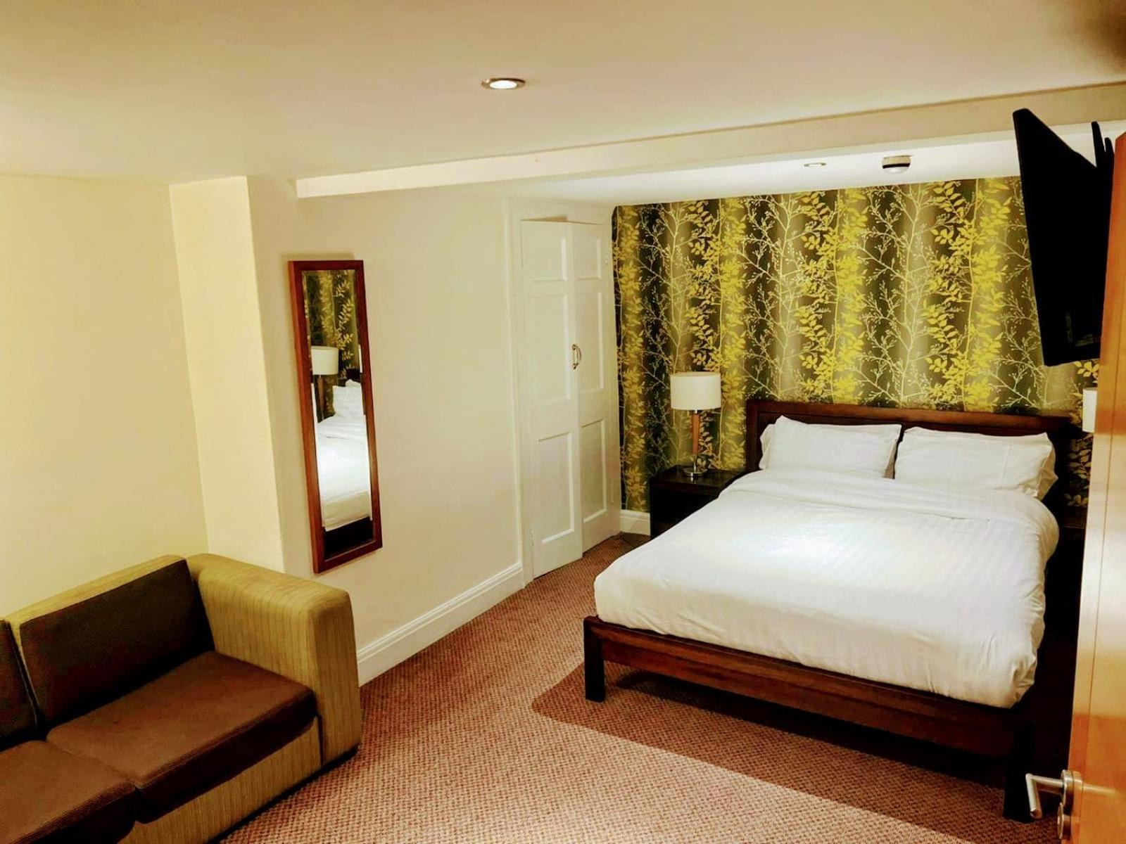Gillygate Bar And Rooms York Esterno foto