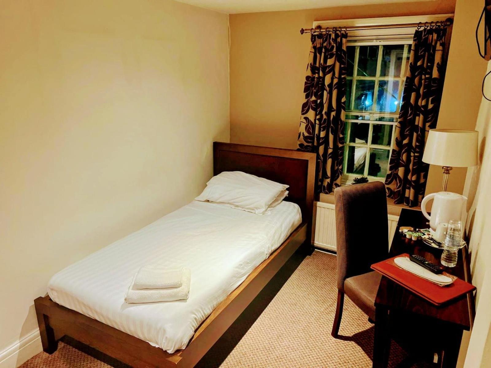 Gillygate Bar And Rooms York Esterno foto