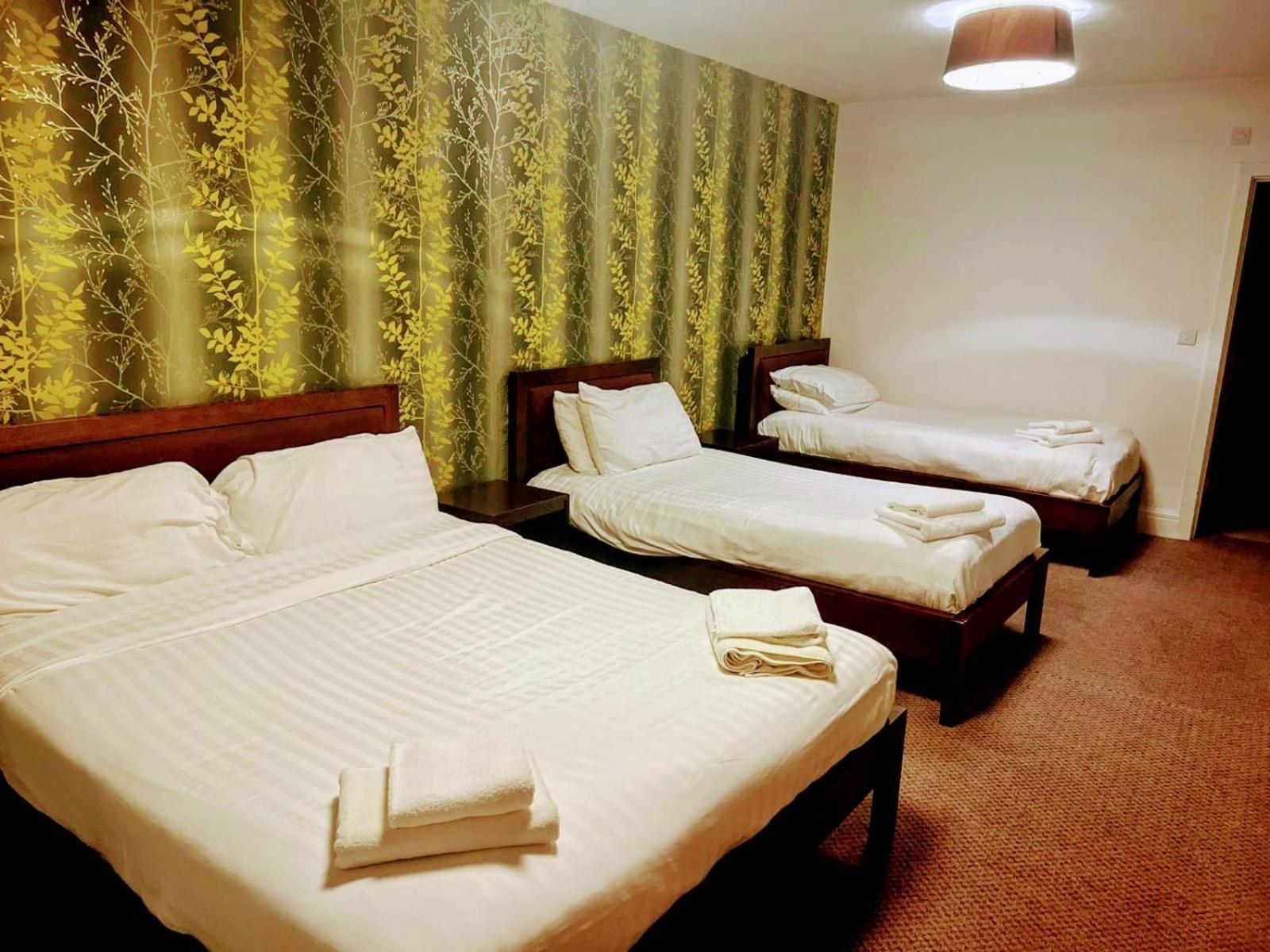 Gillygate Bar And Rooms York Esterno foto
